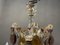 Large Murano Crystal Chandelier, 1960s, Image 15