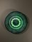 Orologio Tempus in marmo verde di Ben Rousseau, Immagine 2