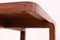 Table Basse Art Déco en Noyer, 1930s 8