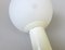 Small Space Age Table Lights in White, 1970s, Set of 2, Image 26