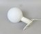 Small Space Age Table Lights in White, 1970s, Set of 2, Image 21