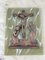 Jesus on the Cross in Bronze on Acrylic Glass, Italy, 1970s, Image 6