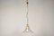 Large Structural Glass Pendant Lamp from Limburg, 1970s, Image 1