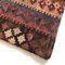 Grande Housse de Coussin Kilim Anatolien Vintage 3