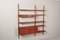 Danish Teak Shelf by Sven Ellekaer, 1960s, Image 1