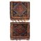 Tapis Tribal Antique, Set de 2 1