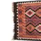 Tapis Kilim Maimana Vintage, Afghanistan, 1960s 11