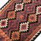 Tappeto Maimana Kilim vintage, Afghanistan, anni '60, Immagine 10