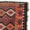 Tappeto Maimana Kilim vintage, Afghanistan, anni '60, Immagine 9