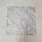 Mesa de centro italiana de mármol de Carrara, años 80, Imagen 8