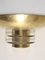 Art Deco Sconce attributed Jean Perzel, 1940s 8