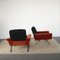 Armchairs by Sergio Saporiti for Saporiti Besnate Italia Brothers, 1960s, Set of 2, Image 5