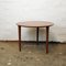 Vintage Teak Three-Legged Coffee Table from Norsk Design Ltd, 1960s 7