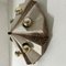 Star Lamps in Brown and Beige Ceramic, Germany, 1970s, Set of 2 15