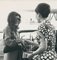 Jackie Kennedy at the Airport in Paris, France, 1970s, Photograph, Image 2