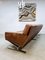 Sofá de diseño danés vintage de cuero de Georg Thams para Polster Mobelfabrik, años 60, Imagen 5