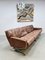 Canapé Vintage en Cuir par Georg Thams pour Polster Mobelfabrik, Danemark, 1960s 1