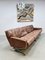 Vintage Danish Design Leather Sofa by Georg Thams for Polster Mobelfabrik, 1960s 1