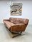 Vintage Danish Design Leather Sofa by Georg Thams for Polster Mobelfabrik, 1960s 3