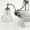 Lámpara colgante Art Déco de Dégue, años 30, Imagen 3