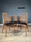 Mid-Century Danish Dining Chairs by Eva Koefoed, Set of 8 1