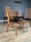 Mid-Century Danish Dining Chairs by Eva Koefoed, Set of 8 2