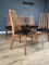 Mid-Century Danish Dining Chairs by Eva Koefoed, Set of 8, Image 2