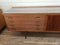 Mid-Century Danish Style Rosewood Sideboard attributed to Archie Shine, Image 4