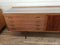 Mid-Century Palisander Sideboard im dänischen Stil, Archie Shine zugeschrieben 4