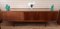 Credenza Mid-Century in palissandro in stile danese attribuita ad Archie Shine, Immagine 2