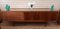 Mid-Century Danish Style Rosewood Sideboard attributed to Archie Shine 2