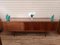 Mid-Century Palisander Sideboard im dänischen Stil, Archie Shine zugeschrieben 7