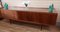 Mid-Century Danish Style Rosewood Sideboard attributed to Archie Shine 3