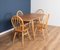 Mesa de comedor modelo 383 y sillas de comedor Windsor Kitchen de Lucian Ercolani para Ercol. Juego de 5, Imagen 12