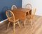 Model 383 Dining Table and Chairs by Lucian Ercolani for Ercol, Set of 5, Image 15