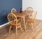 Model 383 Dining Table and Chairs by Lucian Ercolani for Ercol, Set of 5 8