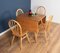 Model 383 Dining Table and Chairs by Lucian Ercolani for Ercol, Set of 5 14