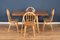 Model 383 Dining Table and Chairs by Lucian Ercolani for Ercol, Set of 5 11