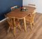 Model 383 Dining Table and Chairs by Lucian Ercolani for Ercol, Set of 5, Image 17