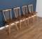 Model 383 Dining Table and Chairs by Lucian Ercolani for Ercol, Set of 5 18