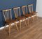 Model 383 Dining Table and Chairs by Lucian Ercolani for Ercol, Set of 5, Image 18