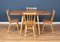 Model 383 Dining Table and Chairs by Lucian Ercolani for Ercol, Set of 5, Image 7