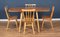 Model 383 Dining Table and Chairs by Lucian Ercolani for Ercol, Set of 5 14