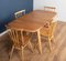 Model 383 Dining Table and Chairs by Lucian Ercolani for Ercol, Set of 5 10