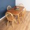 Model 383 Dining Table and Chairs by Lucian Ercolani for Ercol, Set of 5, Image 15