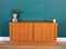 Credenza moderna in teak di Poul Hundevad, Danimarca, Immagine 2