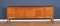 Long Mid-Century Squares Sideboard in Teak from Nathan, 1960s, Image 9
