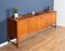 Long Mid-Century Squares Sideboard in Teak from Nathan, 1960s 12