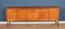 Long Mid-Century Squares Sideboard in Teak from Nathan, 1960s, Image 1