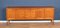 Langes Mid-Century Squares Sideboard aus Teak von Nathan, 1960er 8